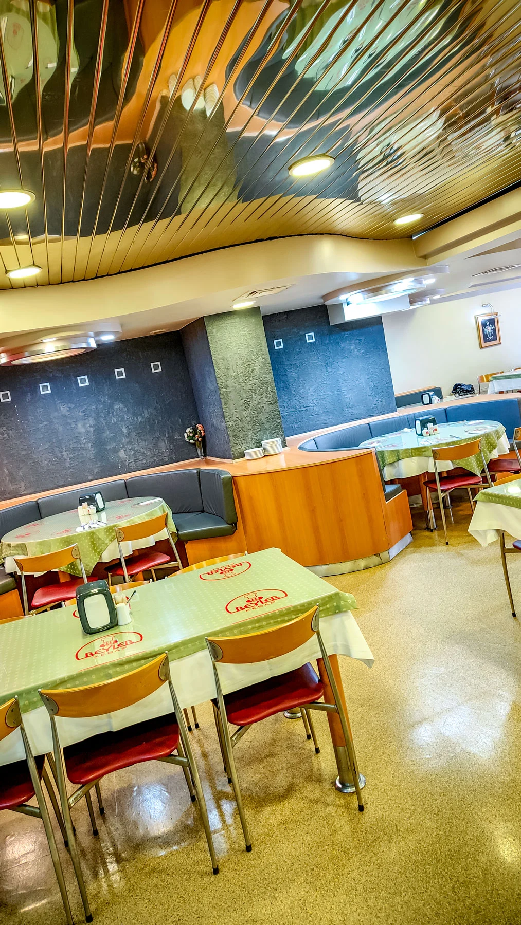 beyler kebap iftar menüsü