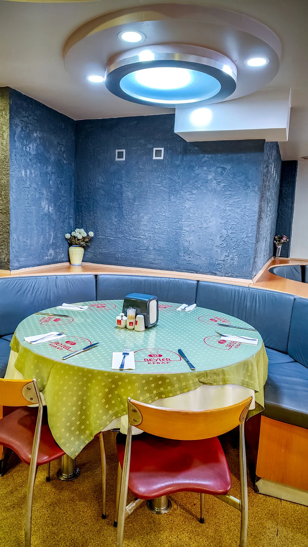 beyler kebap iftar menüsü